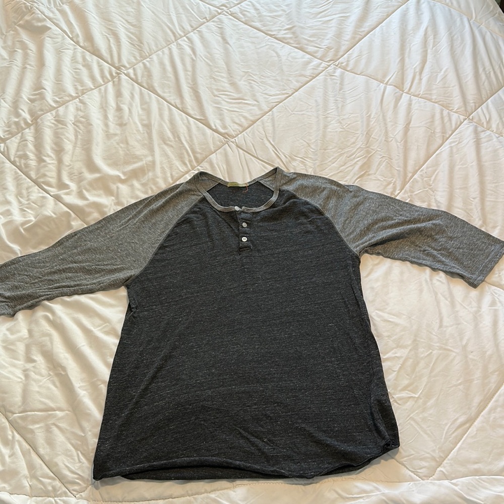 Baseball T-shirt XL soft